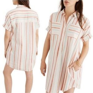 Madewell popover dress